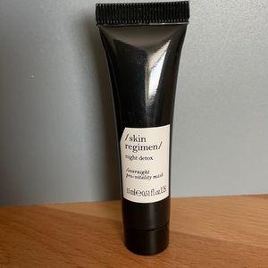 /skin regimen/ night detox